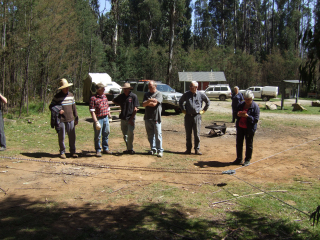 Recovery  workshop Marysville