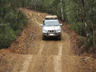 A18 Hernes Spur Track