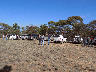 A9 White Springs in the Mallee